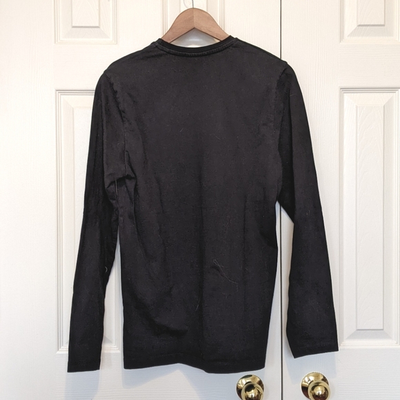 Kotn black Essential Longsleeve - Picture 2 of 7